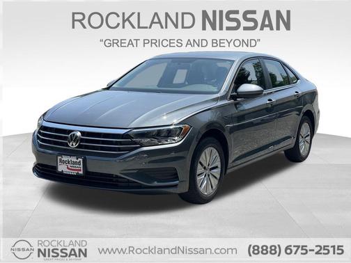 2019 Volkswagen Jetta 1.4T S