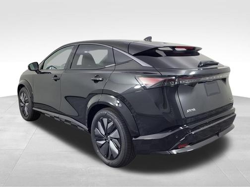 2025 Nissan ARIYA EVOLVE+
