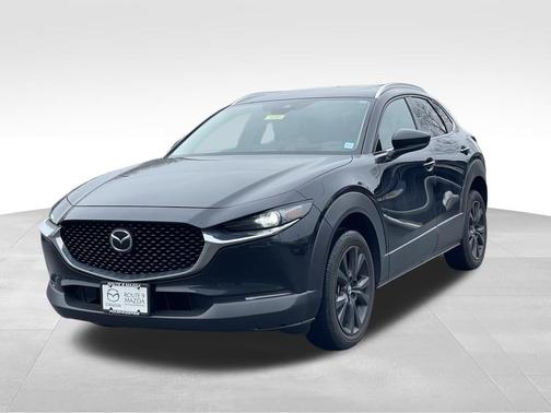 2022 Mazda CX-30 2.5