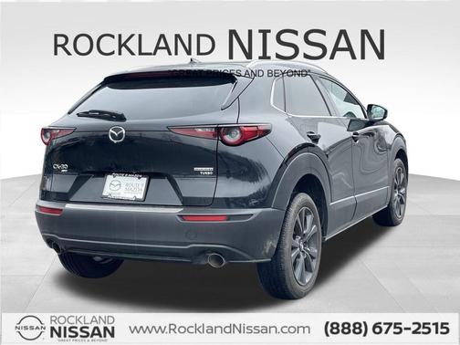 2022 Mazda CX-30 2.5