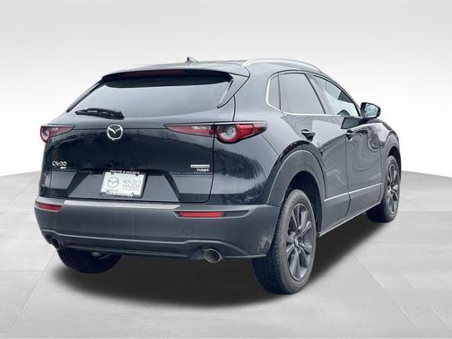 2022 Mazda CX-30 2.5