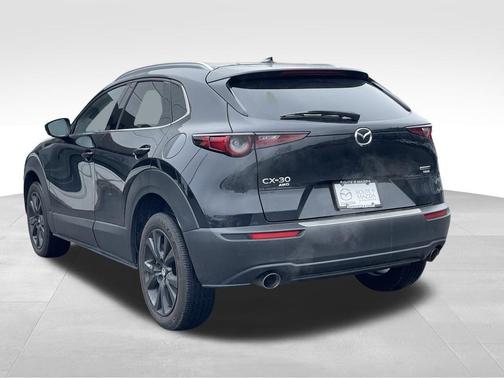 2022 Mazda CX-30 2.5