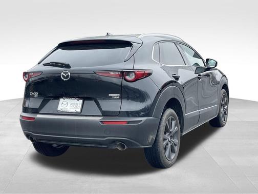 2022 Mazda CX-30 2.5
