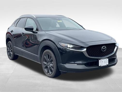 2022 Mazda CX-30 2.5