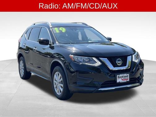 2019 Nissan Rogue SV