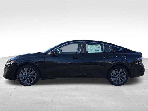 Black 2026 Nissan Sentra SL