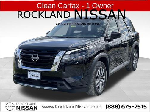 2024 Nissan Pathfinder SL