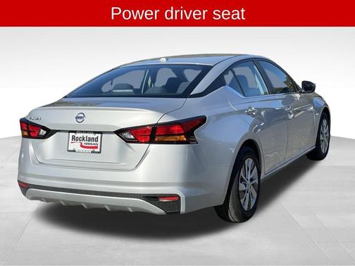 2020 Nissan Altima 2.5 S