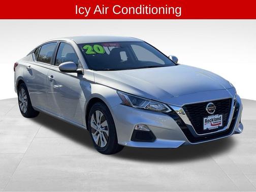 2020 Nissan Altima 2.5 S
