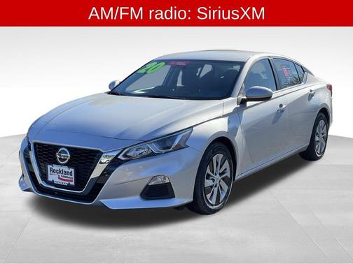 2020 Nissan Altima 2.5 S