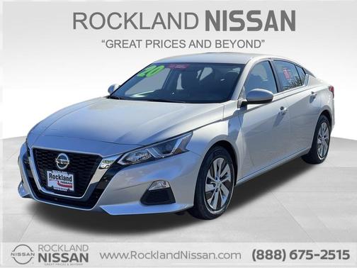 2020 Nissan Altima 2.5 S