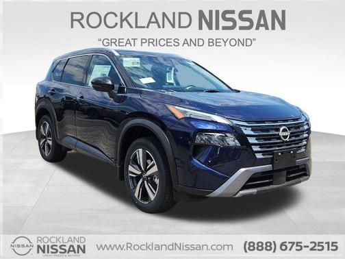 2025 Nissan Rogue SL