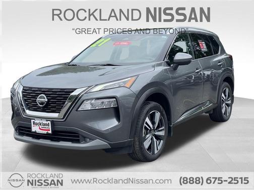 2021 Nissan Rogue SL