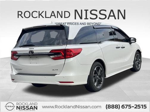 2024 Honda Odyssey Elite