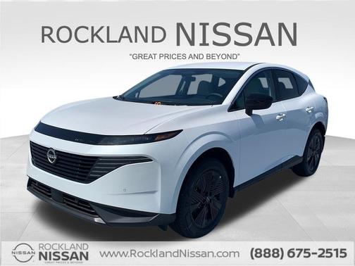 Everest White P 2026 Nissan Murano SV