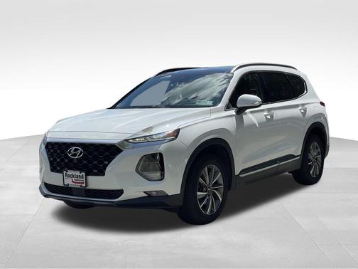2019 Hyundai SANTA FE 2.4 Ultimate