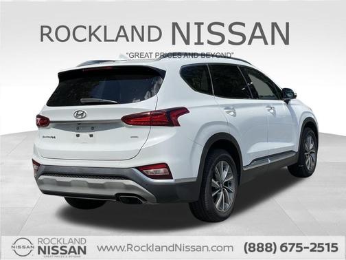 2019 Hyundai SANTA FE 2.4 Ultimate