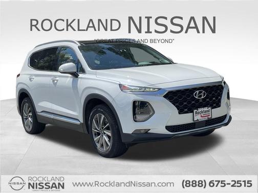 2019 Hyundai SANTA FE 2.4 Ultimate