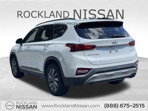 2019 Hyundai SANTA FE 2.4 Ultimate