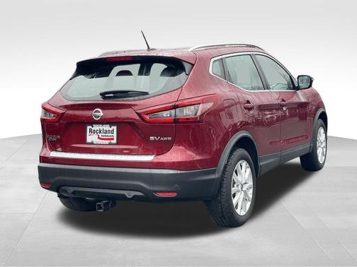 2020 Nissan Rogue Sport SV