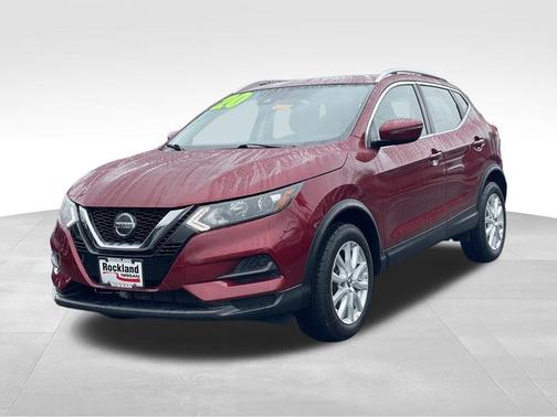 2020 Nissan Rogue Sport SV