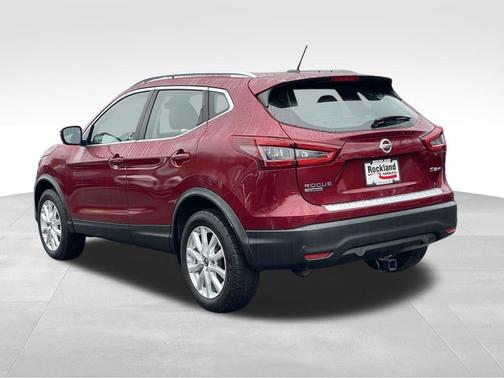 2020 Nissan Rogue Sport SV