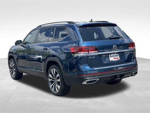 2022 Volkswagen Atlas 3.6L SE w/Technology