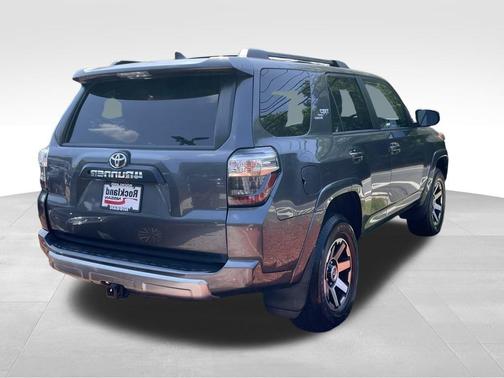 2021 Toyota 4Runner TRD Off Road