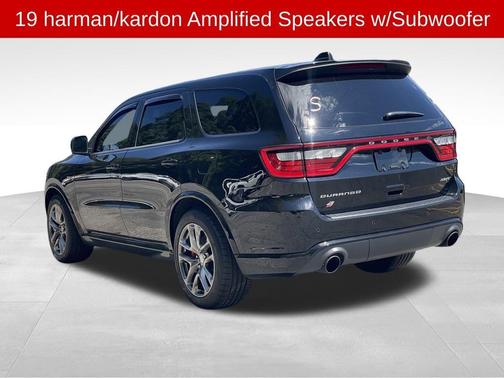 2022 Dodge Durango SRT 392