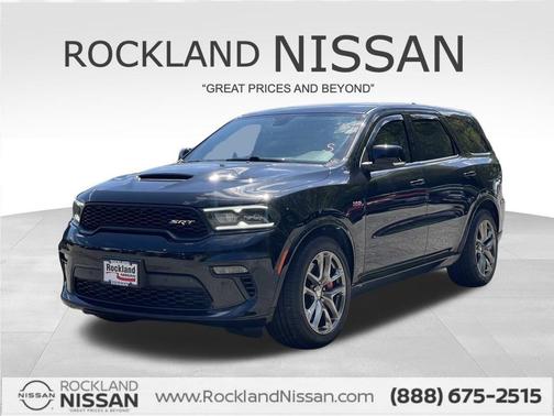 2022 Dodge Durango SRT 392