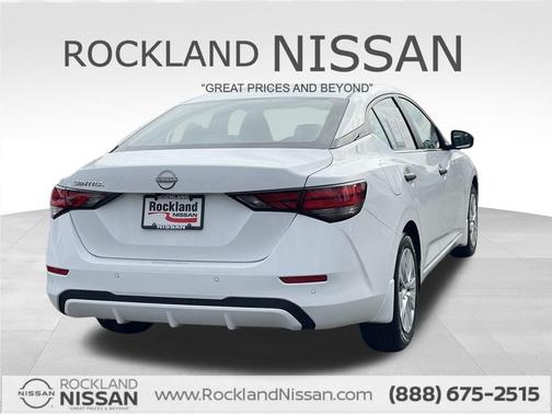 2024 Nissan Sentra S