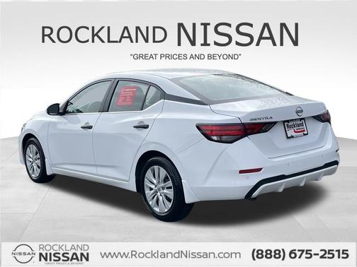 2024 Nissan Sentra S