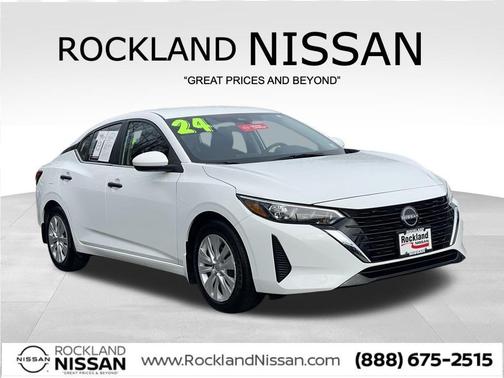 2024 Nissan Sentra S