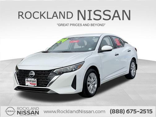 2024 Nissan Sentra S