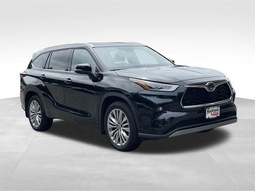 2024 Toyota Highlander