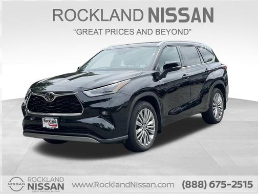 2024 Toyota Highlander