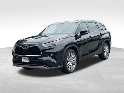 2024 Toyota Highlander