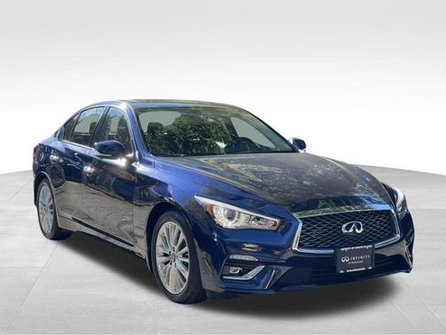 2021 INFINITI Q50 3.0t LUXE