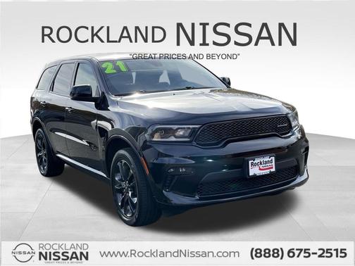 2021 Dodge Durango SXT