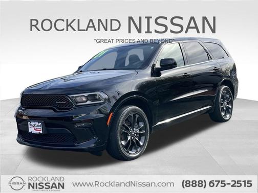 2021 Dodge Durango SXT