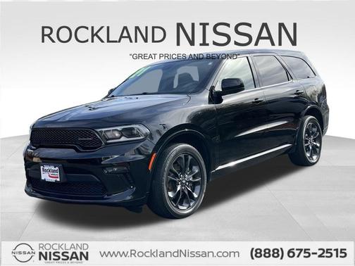 2021 Dodge Durango SXT