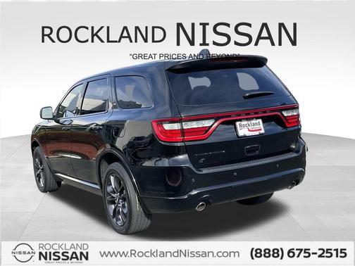 2021 Dodge Durango SXT