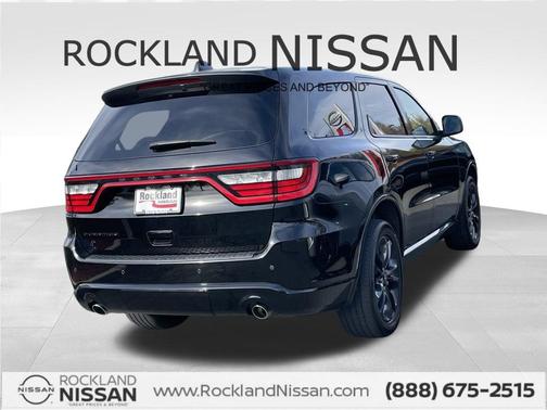 2021 Dodge Durango SXT