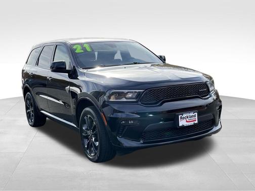 2021 Dodge Durango SXT