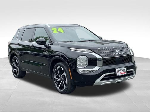 2024 Mitsubishi Outlander PHEV SEL