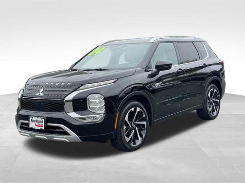 2024 Mitsubishi Outlander PHEV SEL