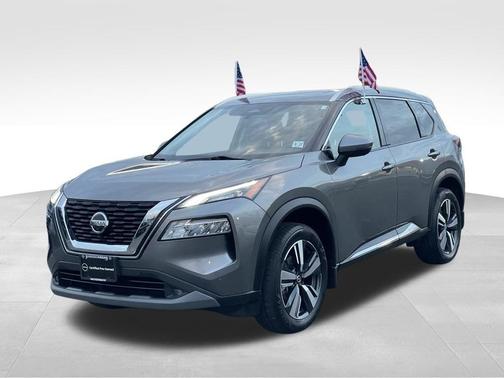 2022 Nissan Rogue SL