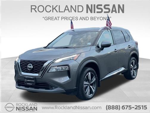 2022 Nissan Rogue SL