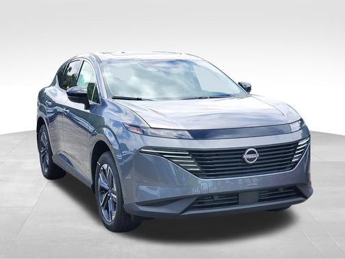 Gun Metallic 2026 Nissan Murano SL