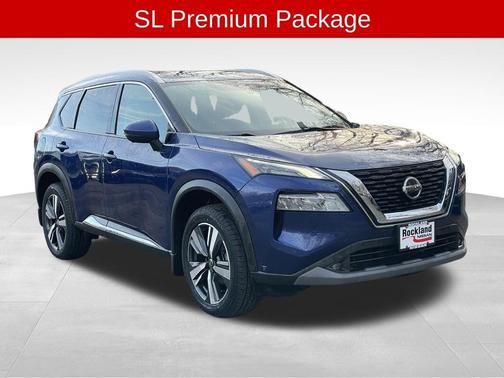 2022 Nissan Rogue SL